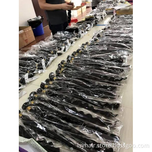 Wholesale Cuticle Aligned Virgin Human Hair Extensions 1KG Deal,Buy Bulk Order Hair Online For Sales Free Overnight Shipping